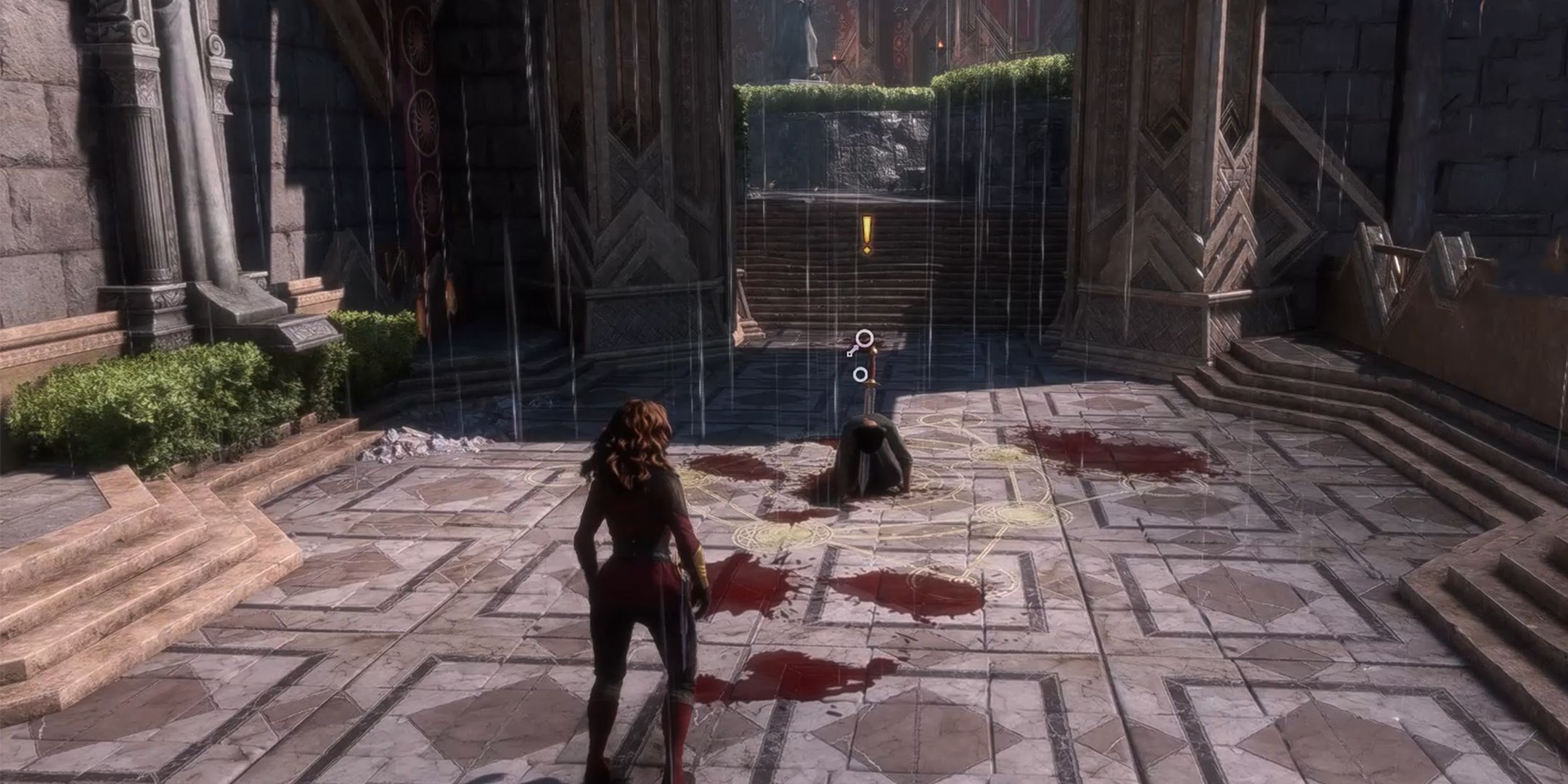 in memoriam quest in dragon age the veilguard