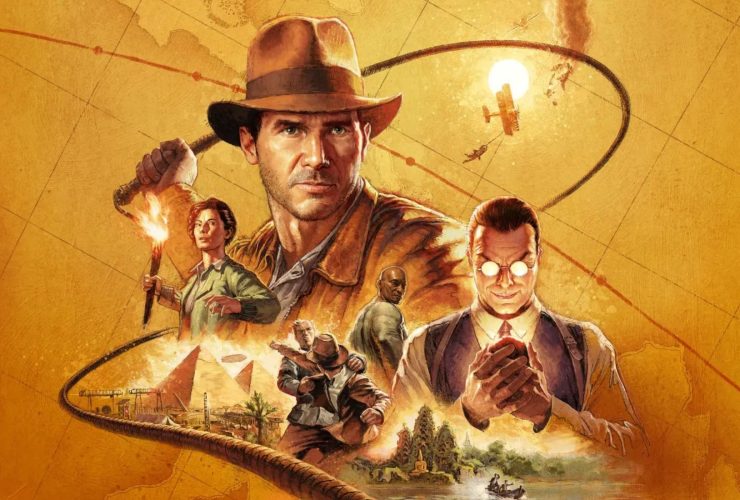 Indiana Jones and the Great Circle - Official Gameplay Deep Dive Trailer