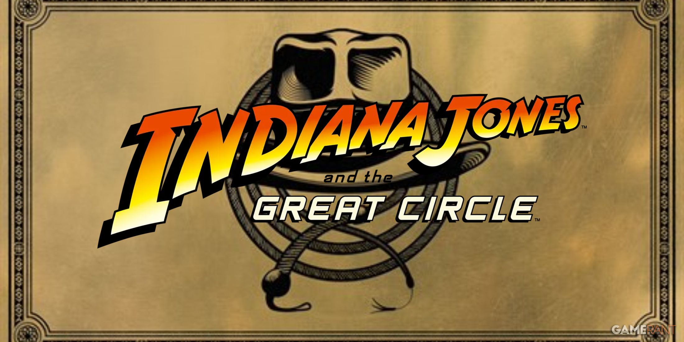 Indiana Jones and the Great Circle Hat Easter Egg