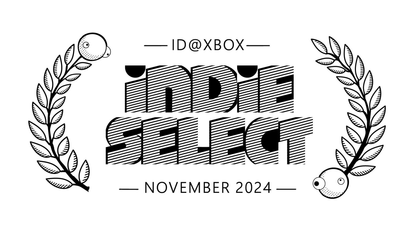 Indie Selects November Hero Image