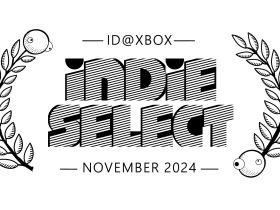 Indie Selects November Hero Image