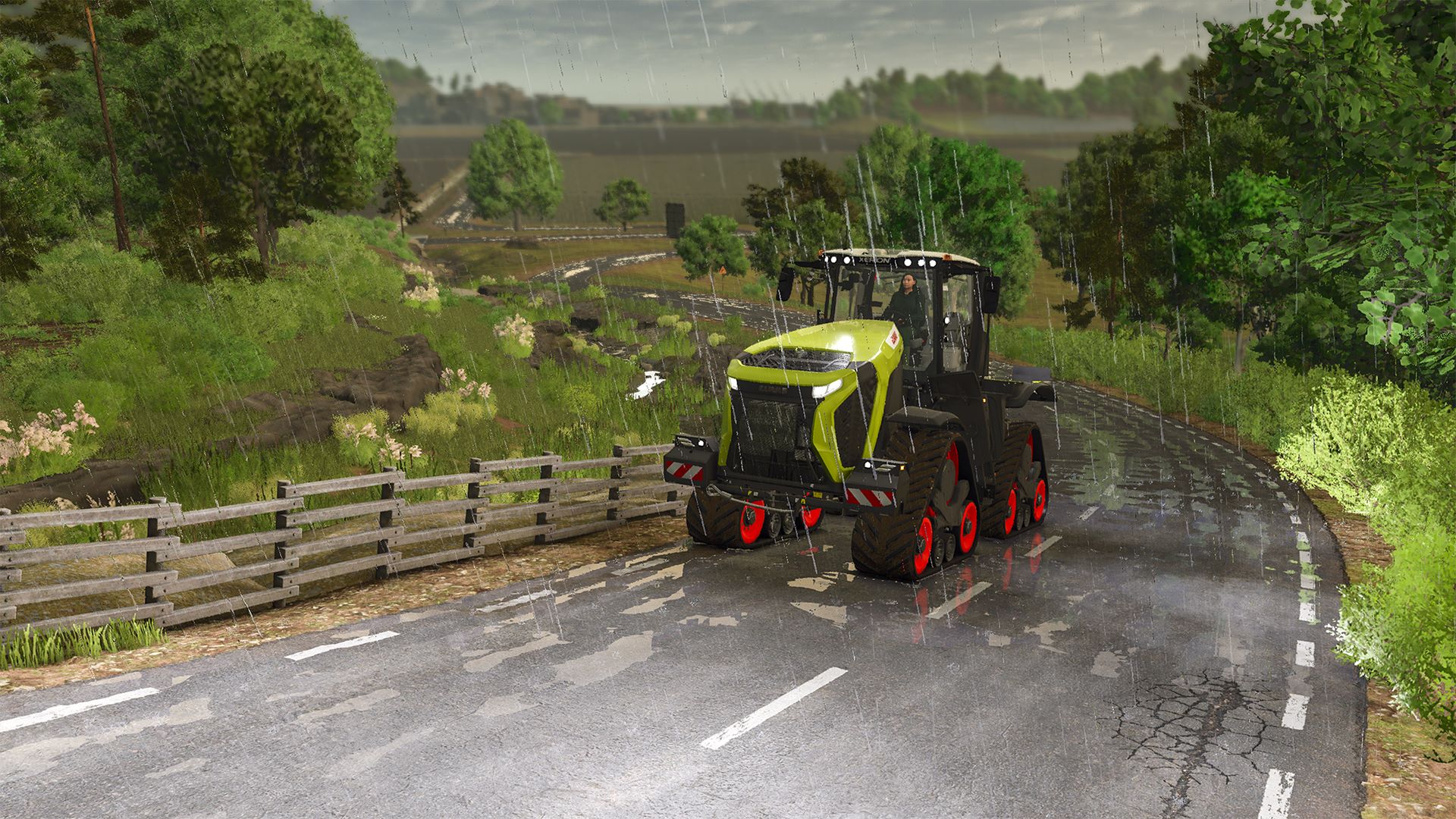 Farming Simulator 25 screenshot