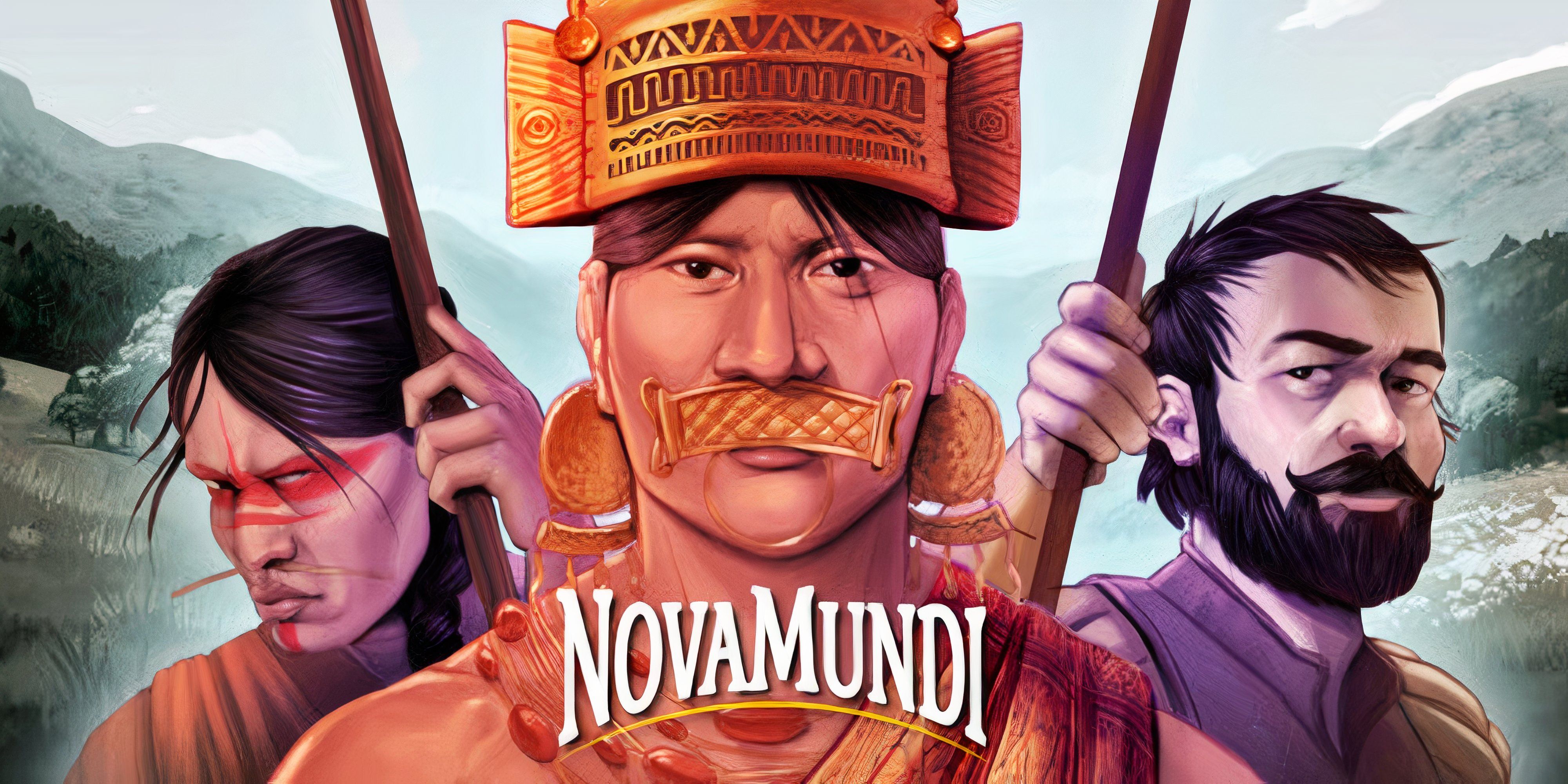 NovaMundi Brings Indigenous Resistance To Life In Fresh Take On Historical Strategy