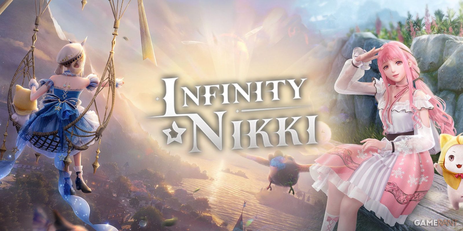 Infinity Nikki - Official Release Date Announcement Trailer