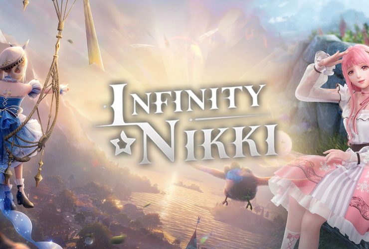 Infinity Nikki - Official Release Date Announcement Trailer