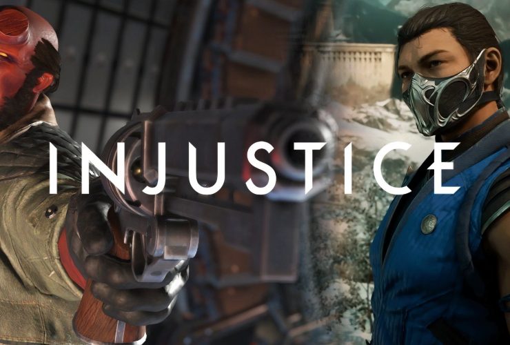 Injustice 3 DLC Fighters Should Be Like Injustice 2’s Hellboy, Not Sub-Zero