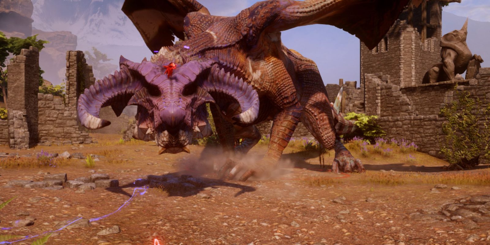 Inquisition Players Didn't Want To Kill Dragons