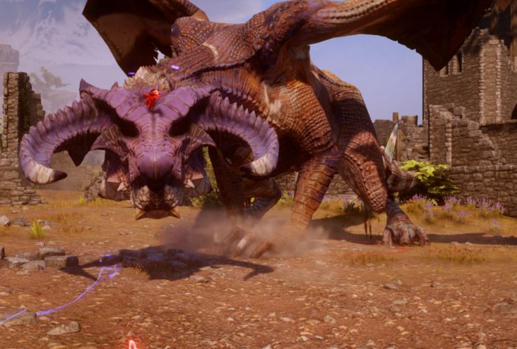 Inquisition Players Didn't Want To Kill Dragons