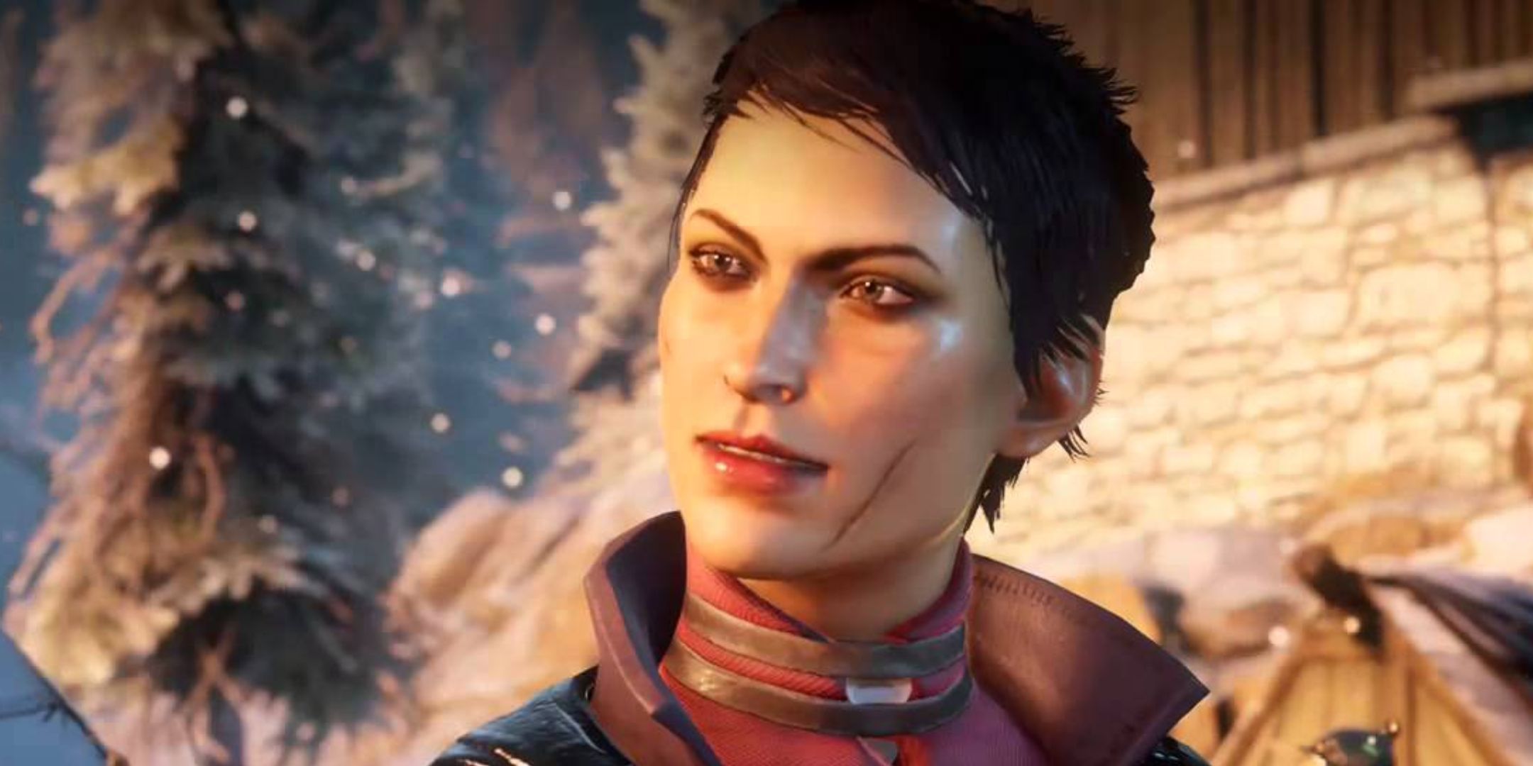 Cassandra Pentaghast Dragon Age Inquisition