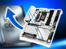 Intel Core Ultra 200 CPUs get a 13% gaming boost in this new update, says ASRock