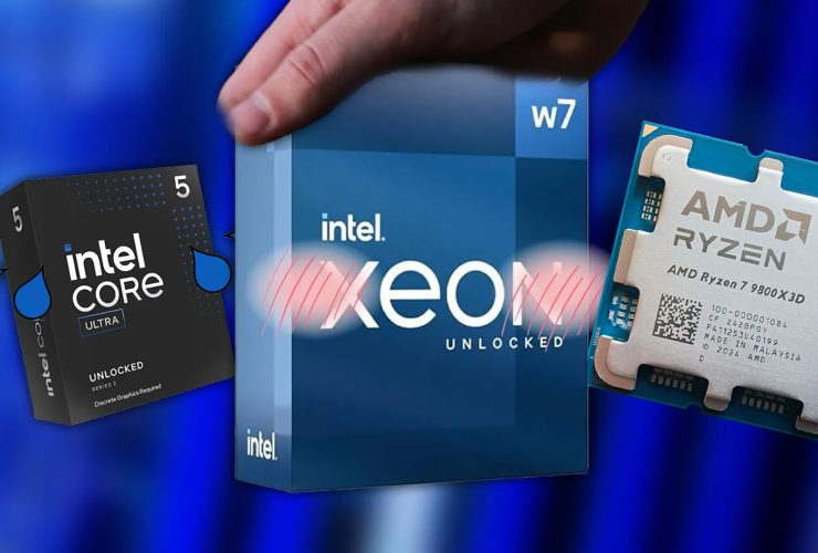 Intel is making its own version of AMD 3D V-cache for CPUs, but there’s a catch