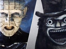 Interested in a film based on a book by the creator of Hellraiser, from the director of The Babadook? Me too, and the good news it's reportedly in the works