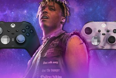 Juice Wrld Xbox Hero Image