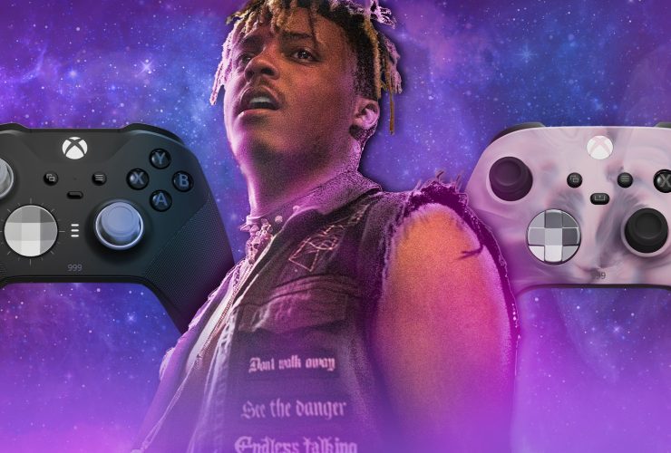 Juice Wrld Xbox Hero Image