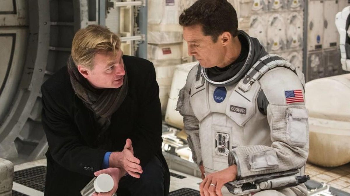 Interstellar's 10th Anniversary IMAX Return Has Fans Furious