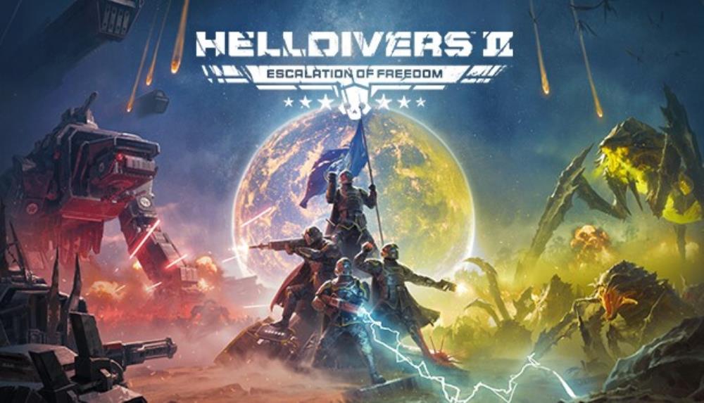 [Interview] 'Helldivers 2', back to normal, past and future