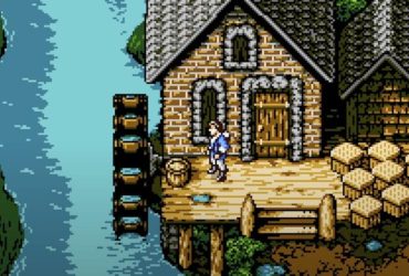 Interview: How NES RPG Former Dawn Is Bringing CD-ROM Power To Nintendo's 8-Bit System