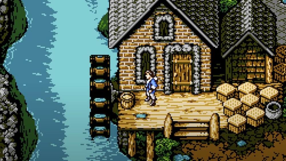 Interview: How NES RPG Former Dawn Is Bringing CD-ROM Power To Nintendo's 8-Bit System