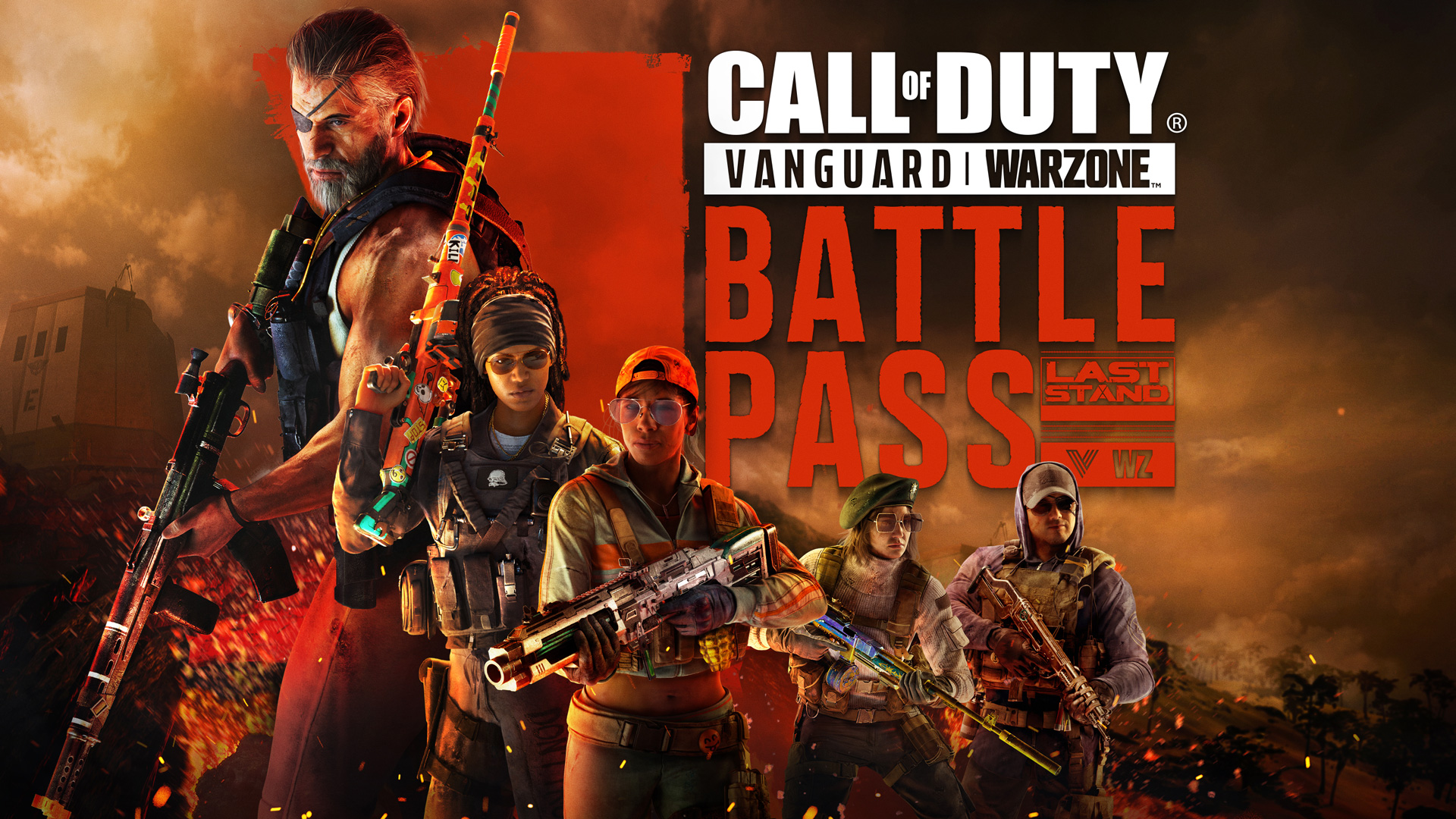 Introducing the Battle Pass and Bundles for Last Stand in Call of DutyÂ®: Vanguard and Call of DutyÂ®: Warzoneâ¢