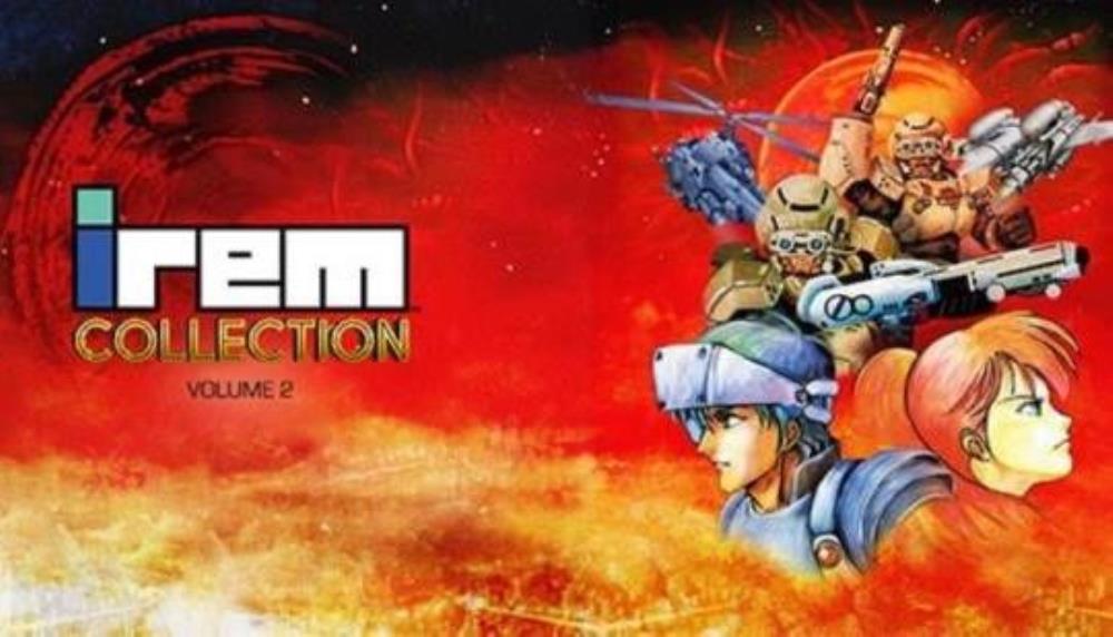 “Irem Collection Vol. 2” is now digitally and physically available for consoles