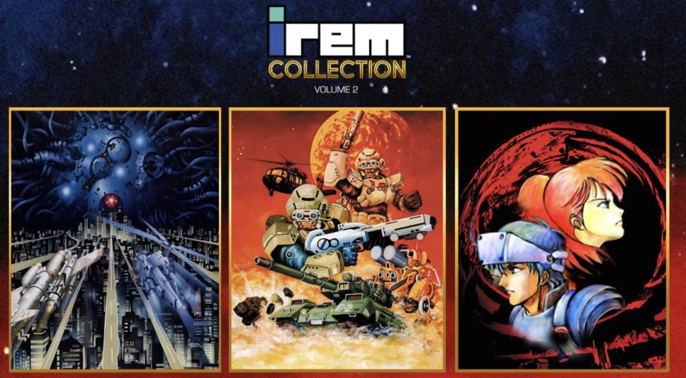 Irem Collection Volume 2 Review – Gamerhub UK