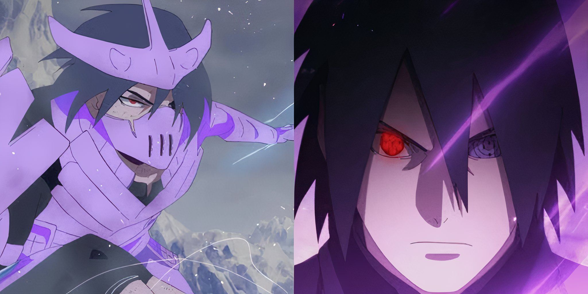 Boruto Sasuke's Hidden Strength In Two Blue Vortex