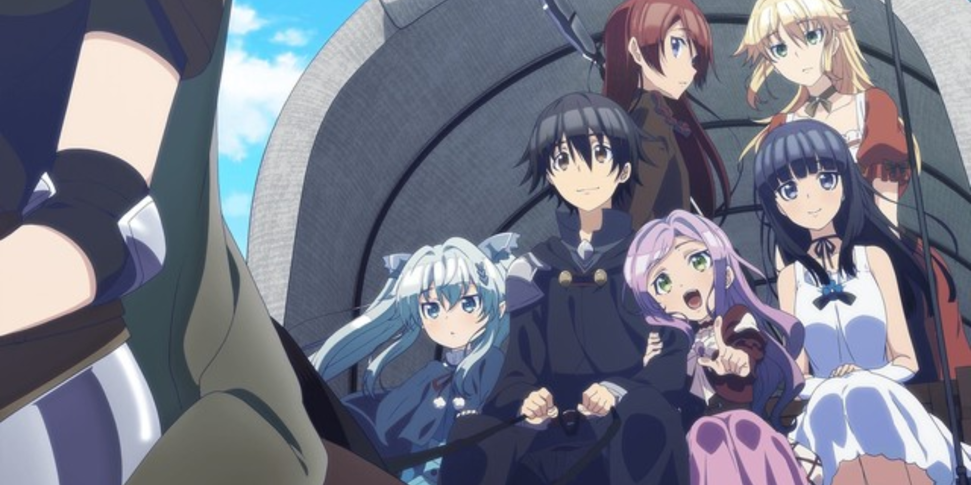 Death March to the Parallel World Rhapsody