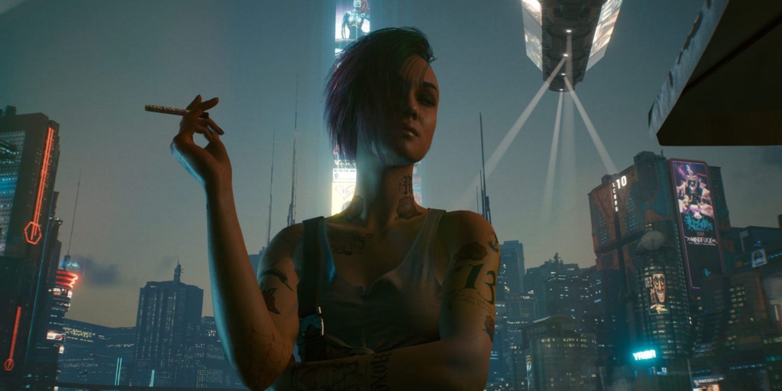 It May Be Best for Project Orion to Wipe the Cyberpunk 2077 Slate Clean