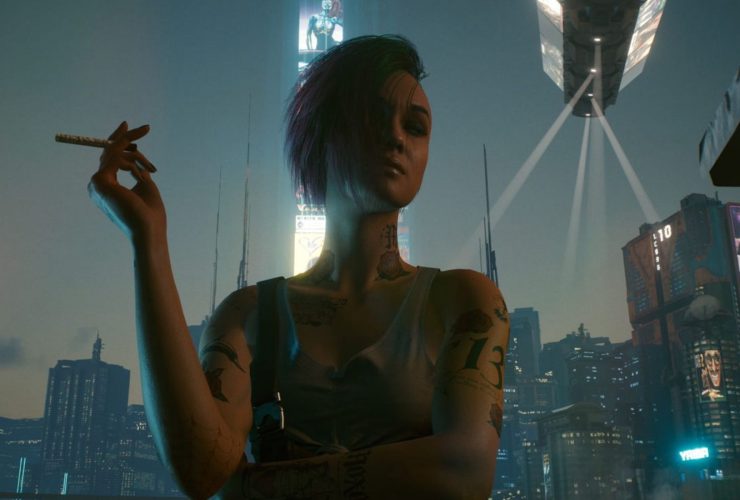 It May Be Best for Project Orion to Wipe the Cyberpunk 2077 Slate Clean