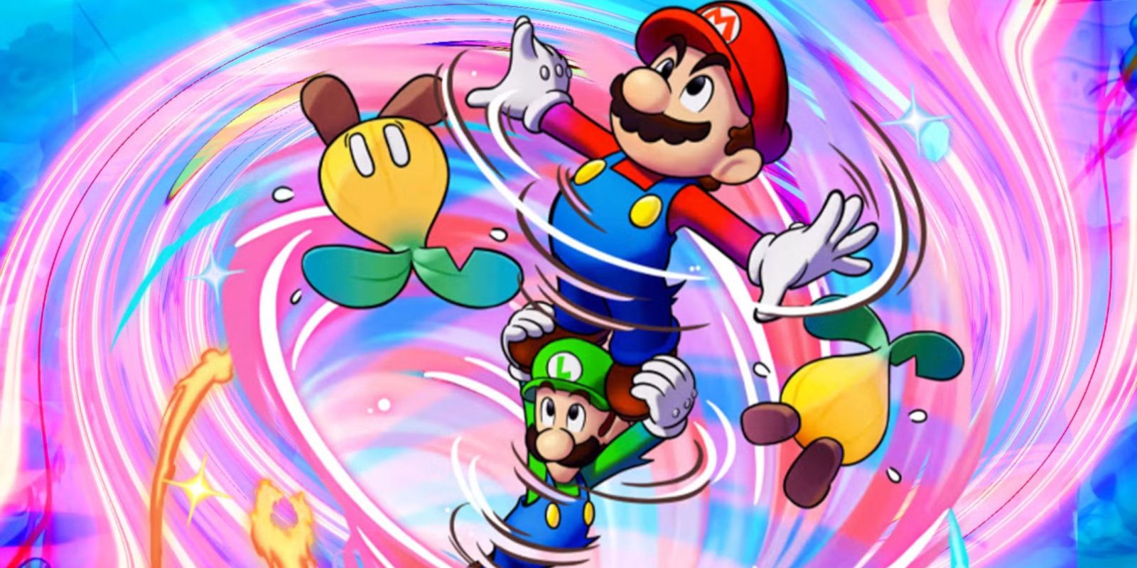 It Takes 10 Hour To Unlock Mario & Luigi: Brothership's Coolest Mechanic