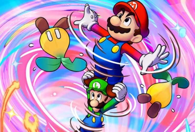 It Takes 10 Hour To Unlock Mario & Luigi: Brothership's Coolest Mechanic