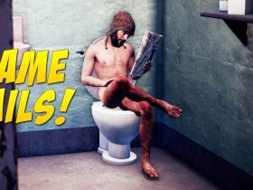 It Wasn't A Fart! (Game Fails #121)