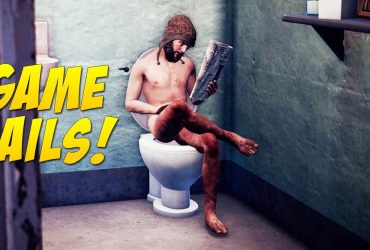 It Wasn't A Fart! (Game Fails #121)