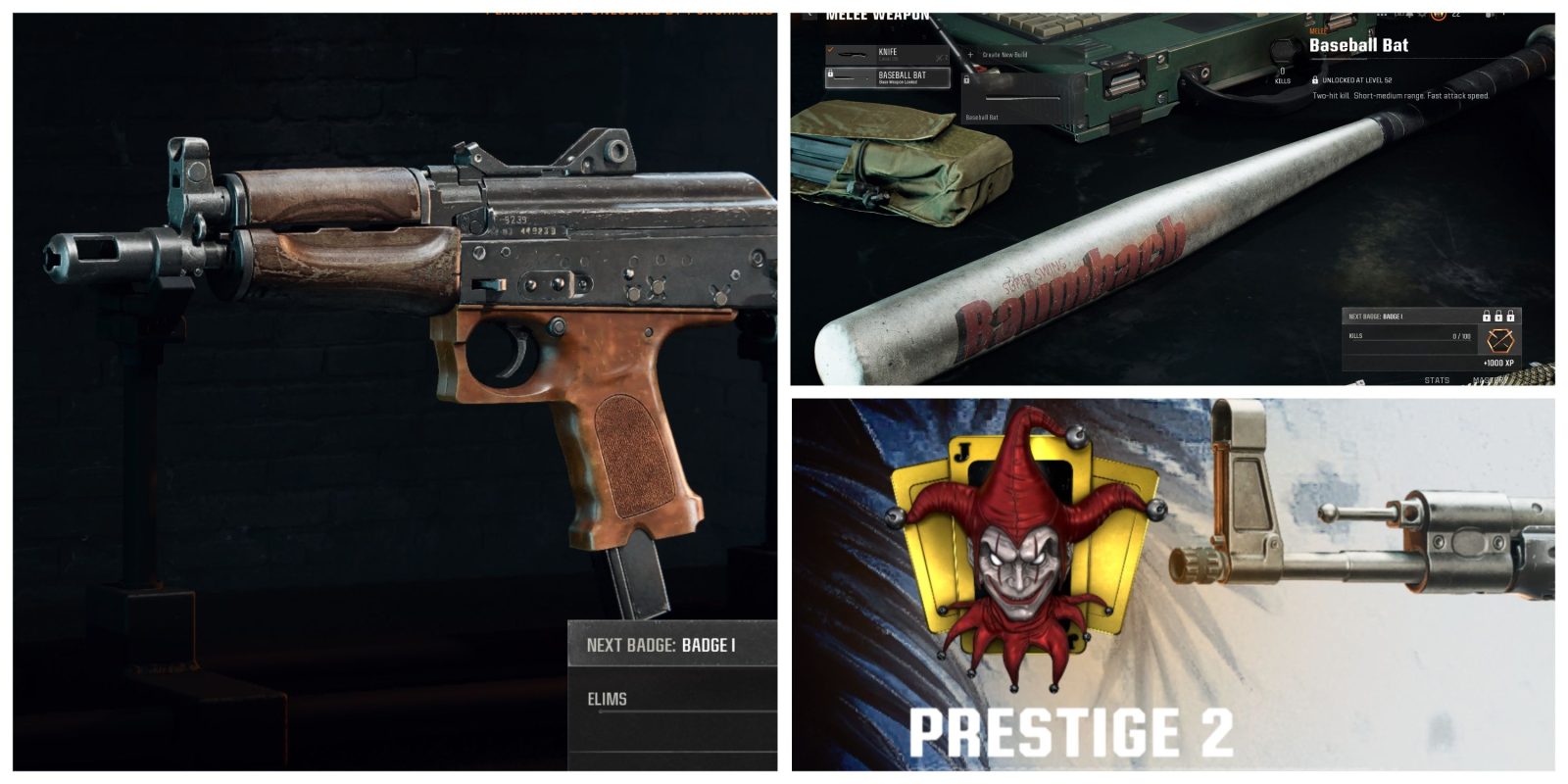 Items Not Worth Using a Prestige Token