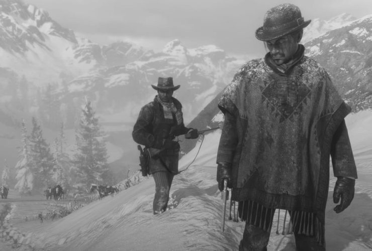 It's A Crime Red Dead Redemption 2 Never Got A 60 FPS Patch