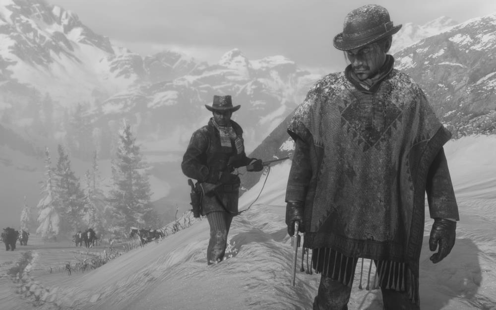 It's A Crime Red Dead Redemption 2 Never Got A 60 FPS Patch