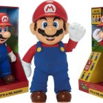 It's-A Me, Mario Talking Action Figure Is 64% Off For Black Friday At Amazon