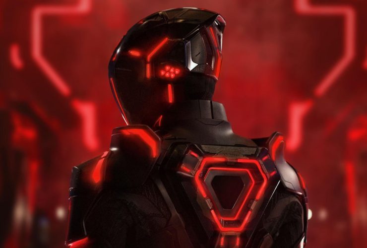 "It’s about the cost of being human" says Tron: Ares director of movie about video game people running around in colourful, tightly fitting suits