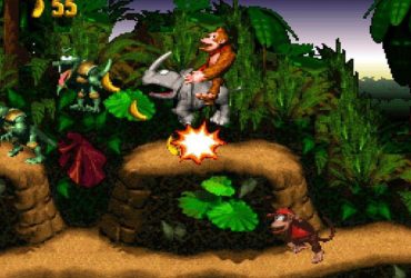 Its bananas! Donkey Kong Country turns 30 today