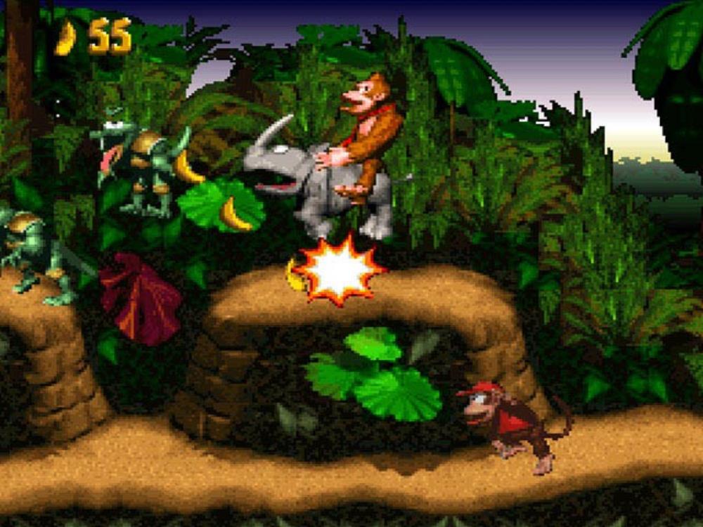 Its bananas! Donkey Kong Country turns 30 today