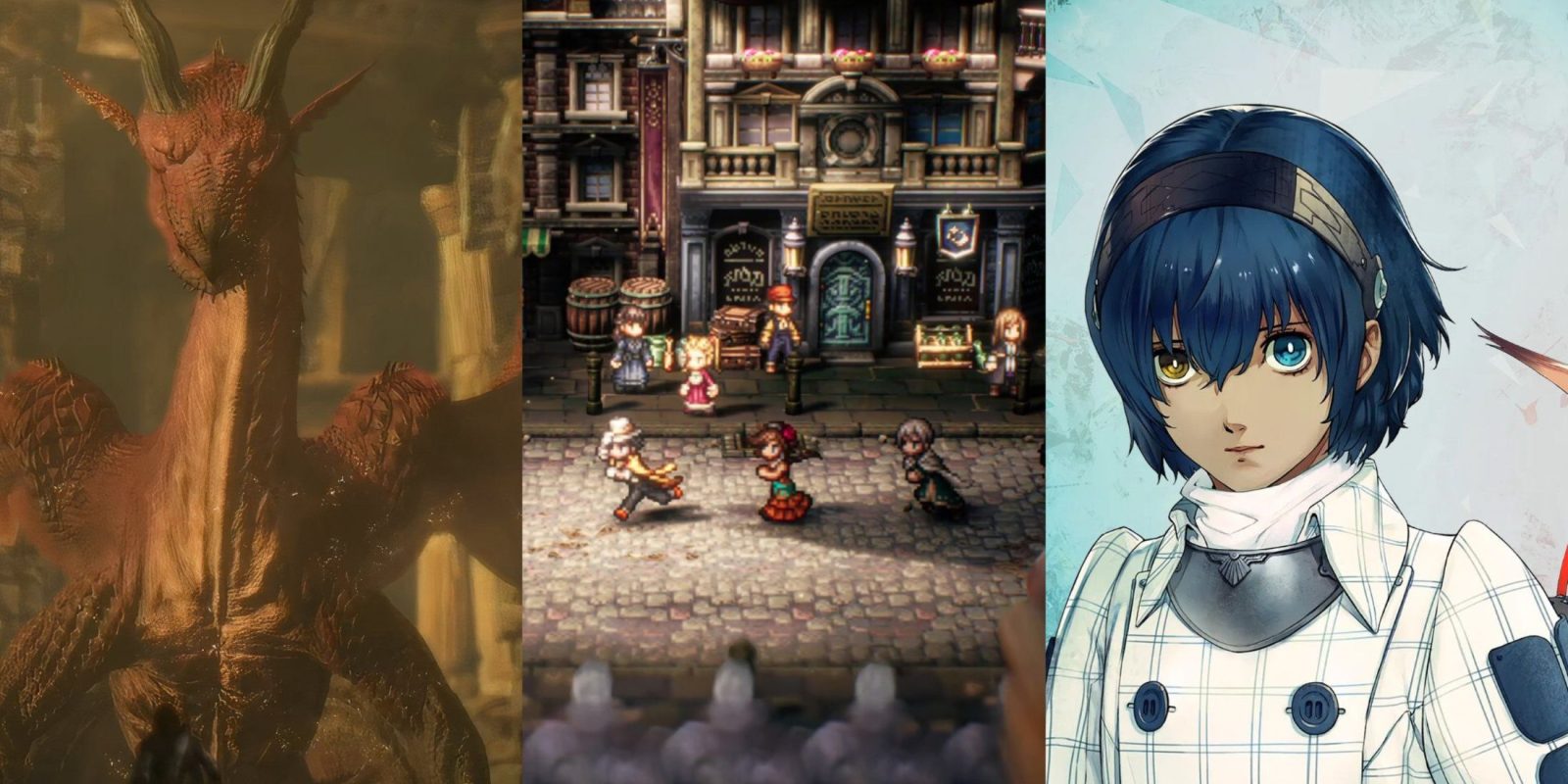 JRPGs With The Best Class Systems, Ranked