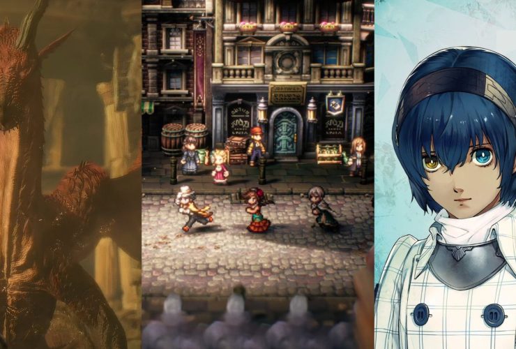 JRPGs With The Best Class Systems, Ranked