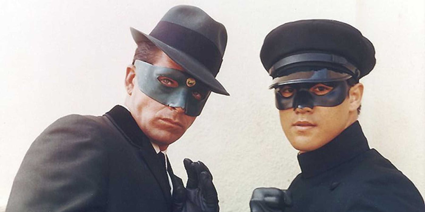 green hornet and kato 1960s bruce lee