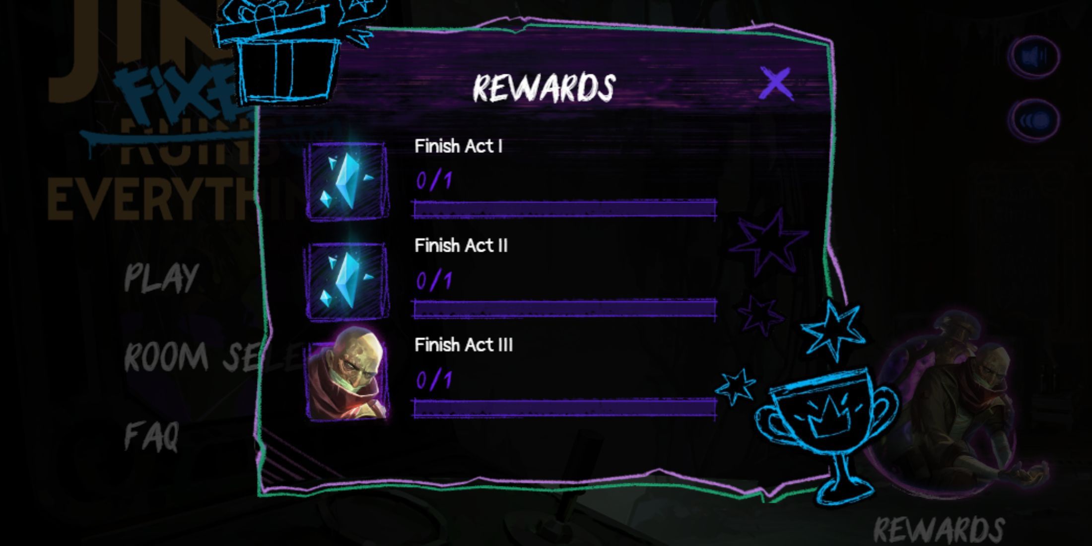 League of Legends Jinx Fixes Everything Rewards Arcane Singed Skin