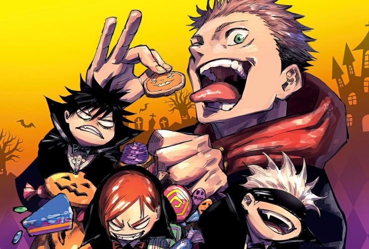 Jujutsu Kaisen Manga Sold More Than One Piece In Japan This Year