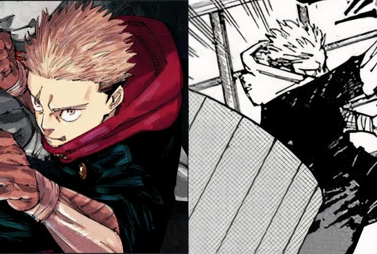 Jujutsu Kaisen: Yuji's Mastered Shrine, Explained