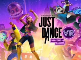 Just Dance VR: Welcome to Dancity Review - Thumb Culture