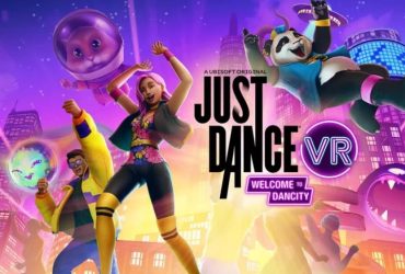 Just Dance VR: Welcome to Dancity Review - Thumb Culture