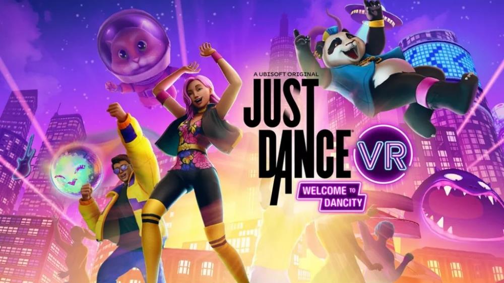 Just Dance VR: Welcome to Dancity Review - Thumb Culture