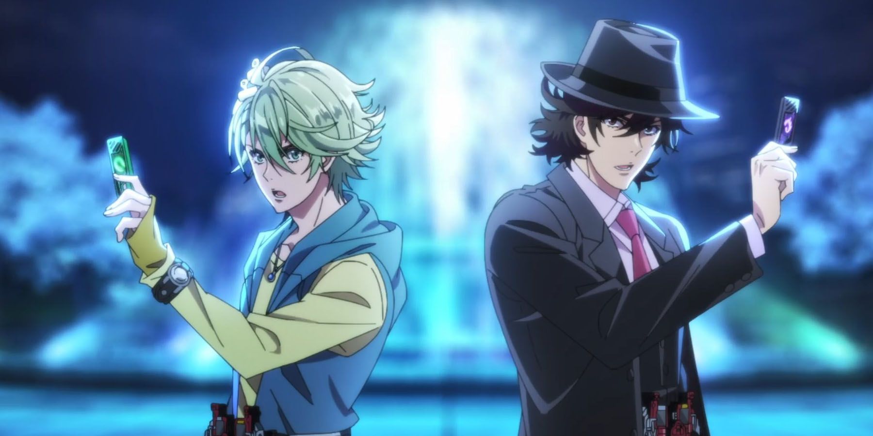 fuuto pi anime shotaro and philip